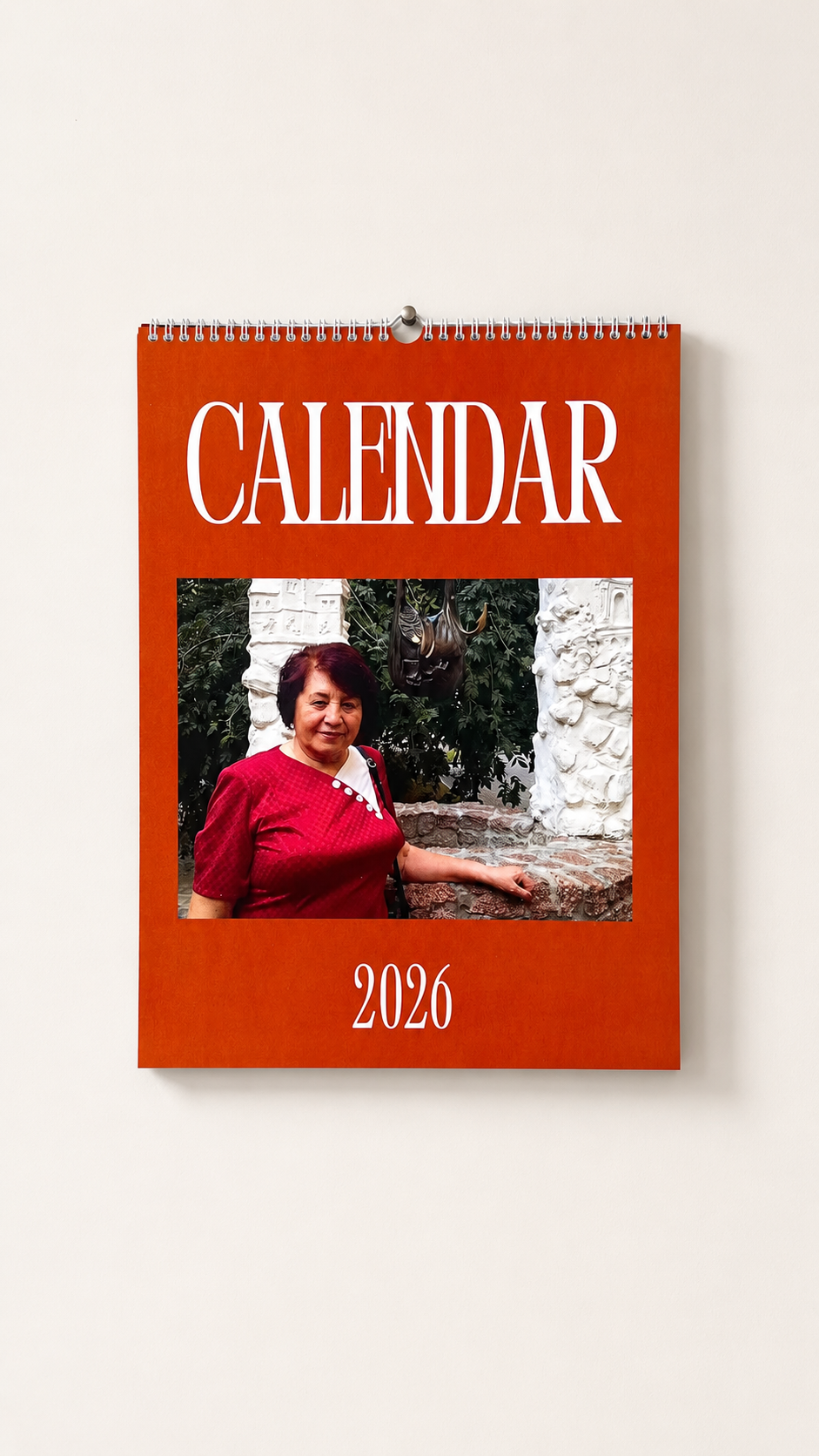 Wandkalender 2026