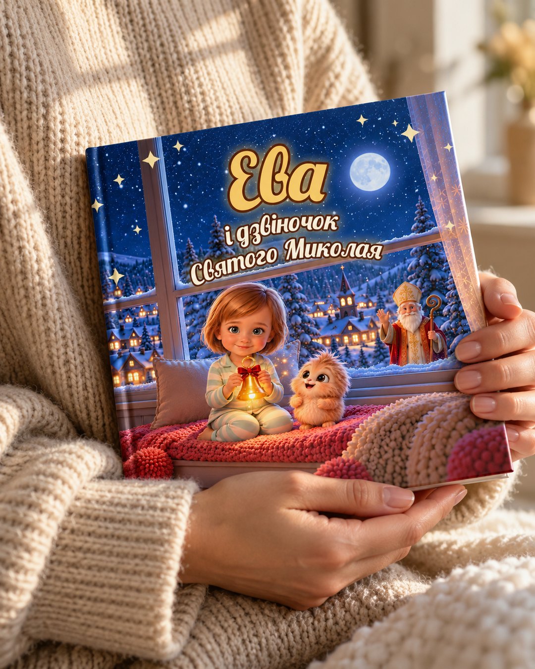 Your child and St Nicholas’s Little Bell